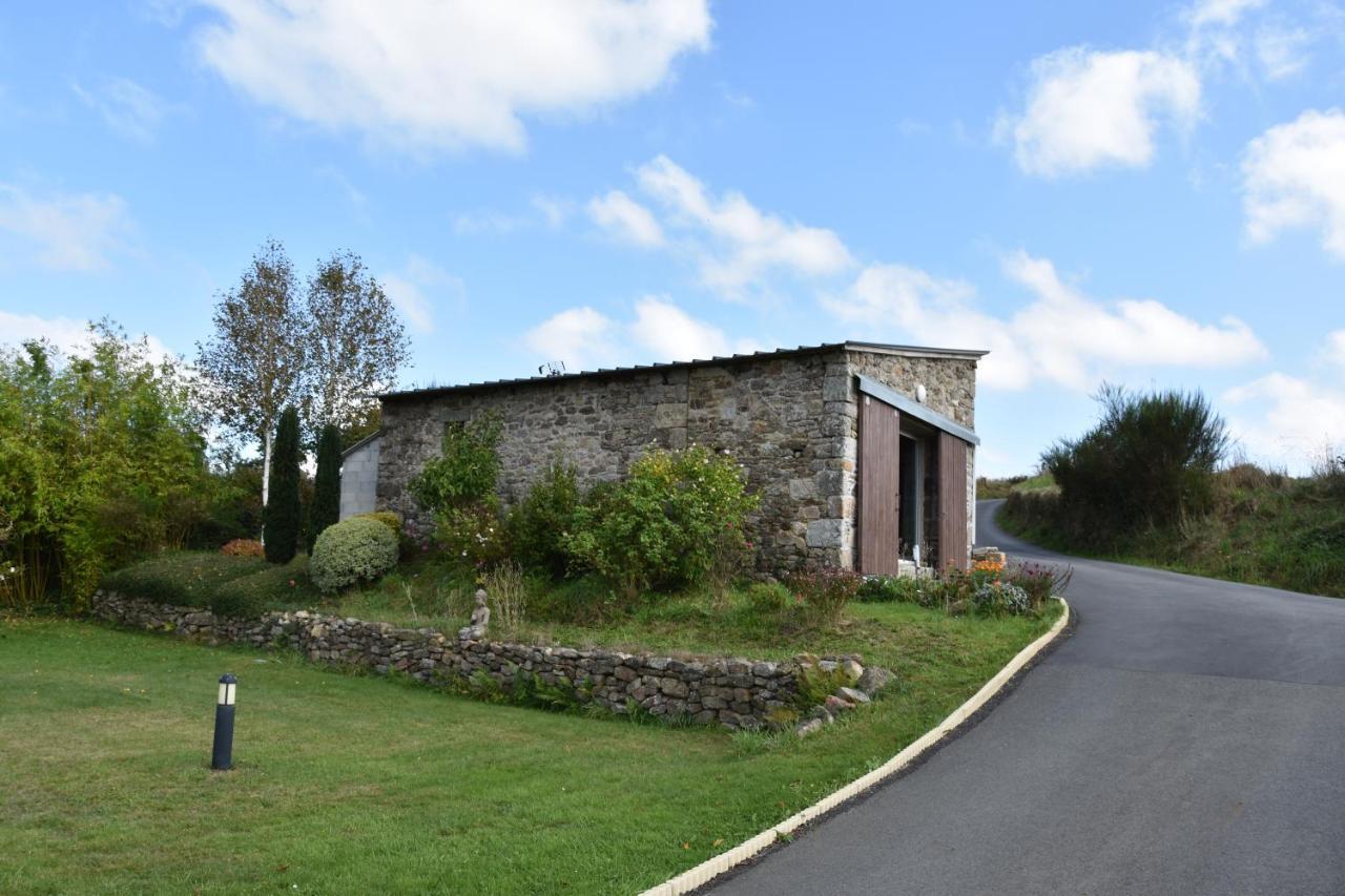 Villa Keryanti Domaine De Lesleac'H Le Ponthou Exterior foto