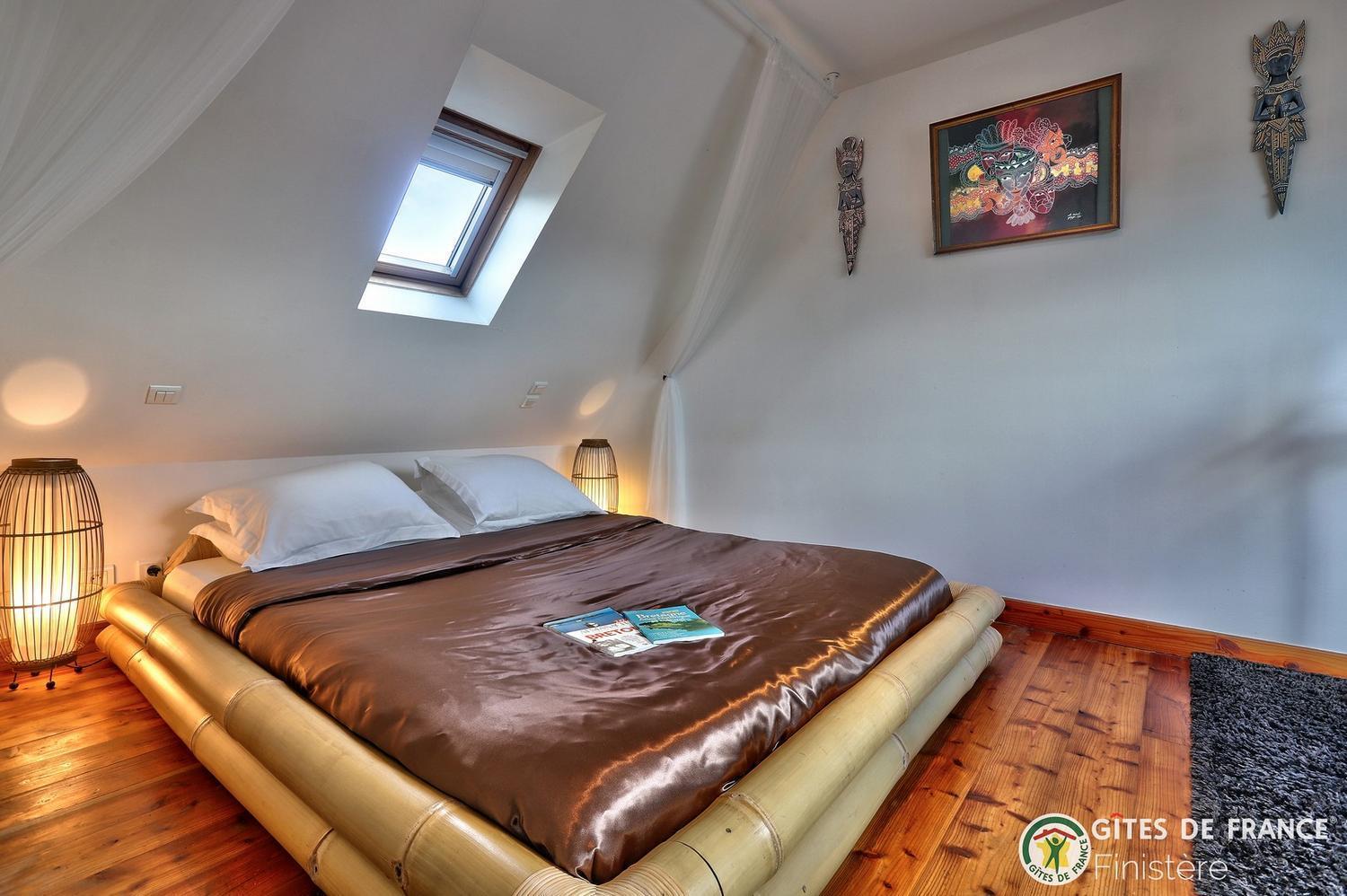 Villa Keryanti Domaine De Lesleac'H Le Ponthou Zimmer foto